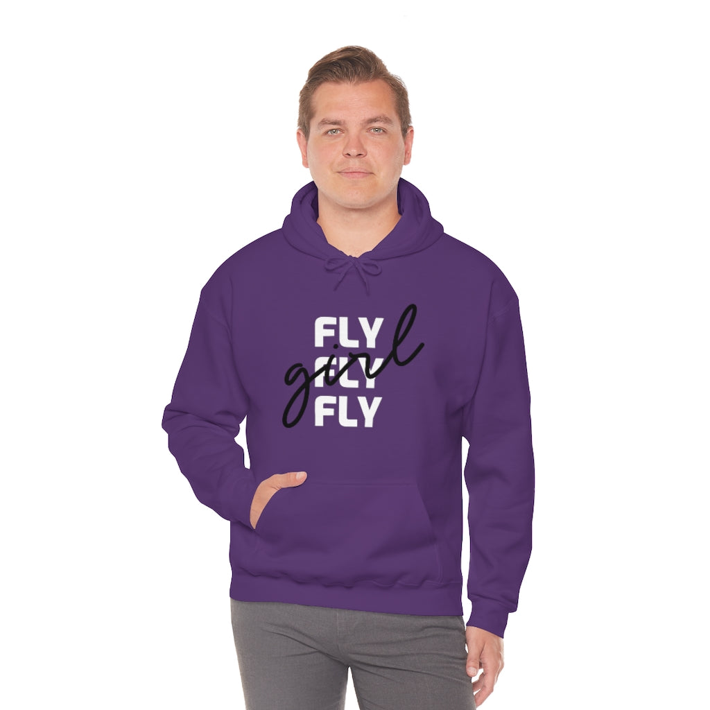 Fly Girl™ Hooded Sweatshirt