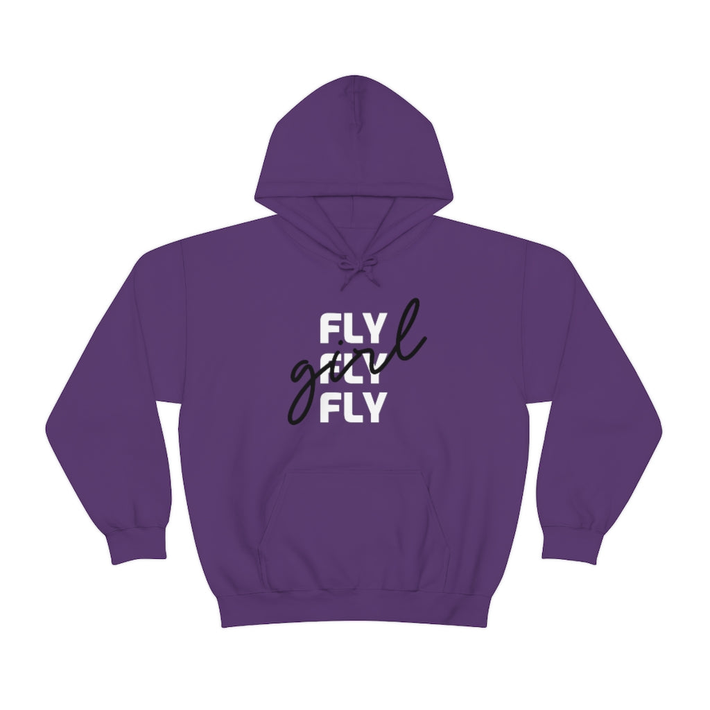 Fly Girl™ Hooded Sweatshirt