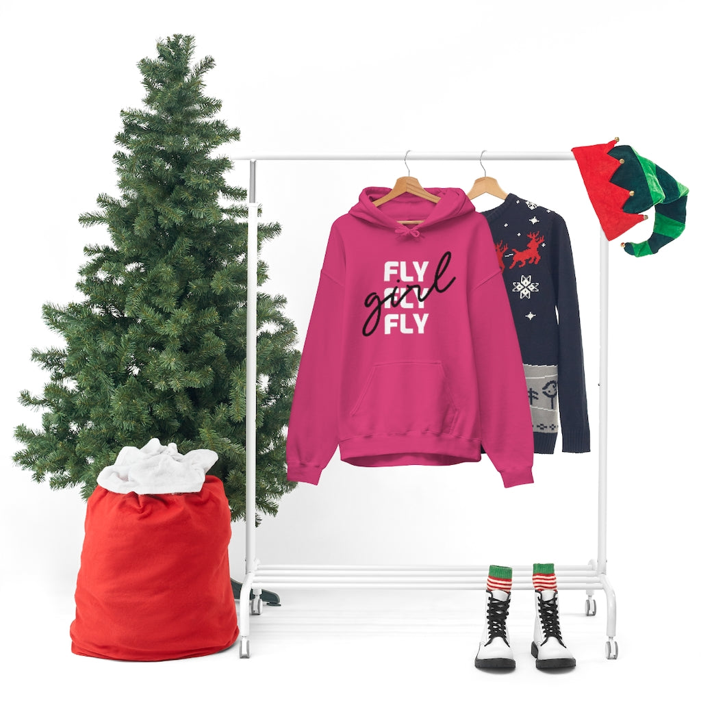 Fly Girl™ Hooded Sweatshirt