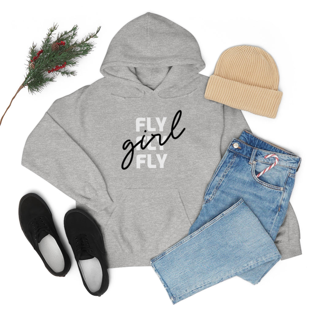 Fly Girl™ Hooded Sweatshirt