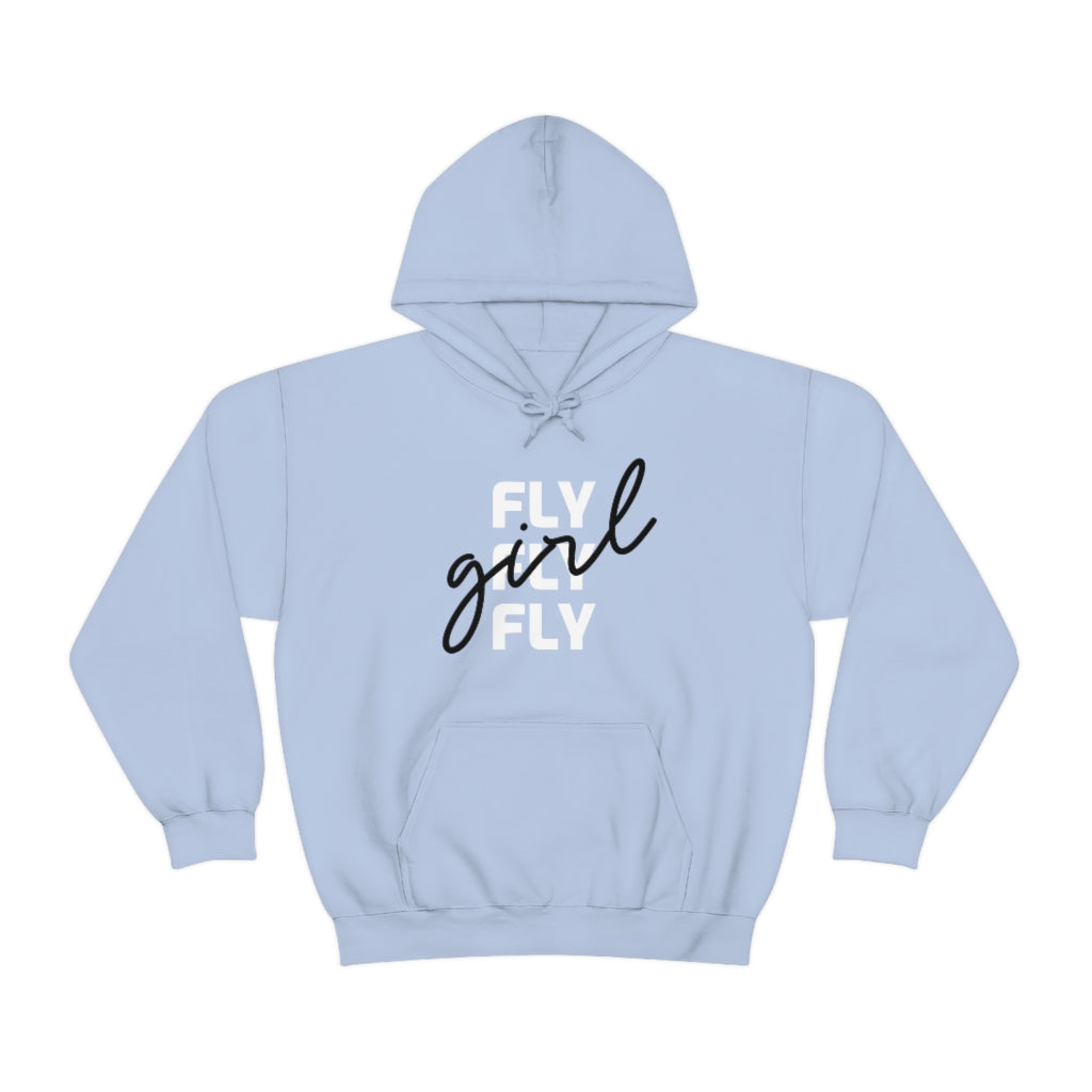 Fly Girl™ Hooded Sweatshirt