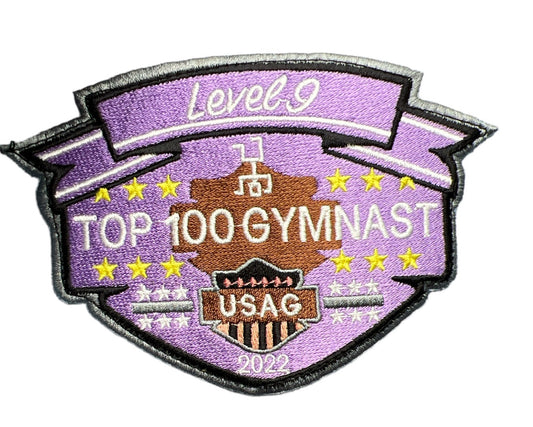 Top 100 Gymnast