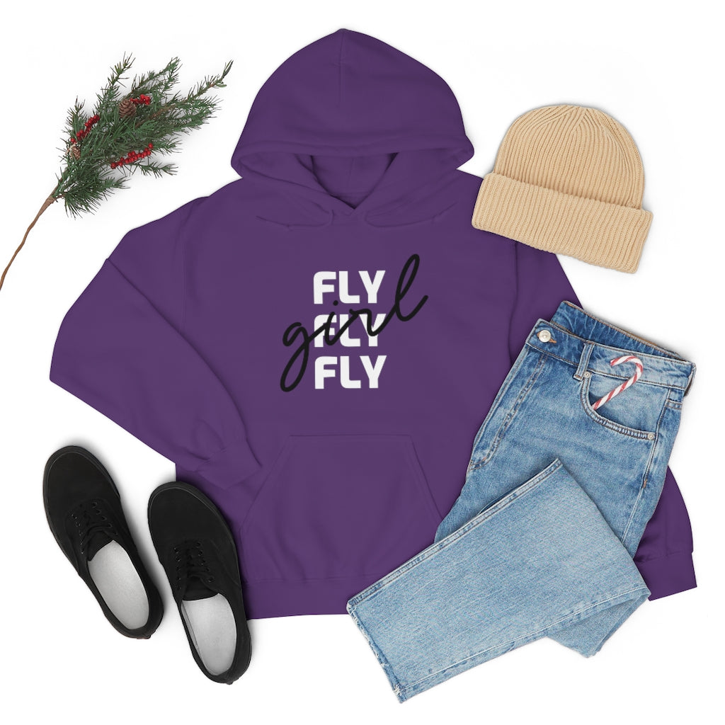 Fly Girl™ Hooded Sweatshirt