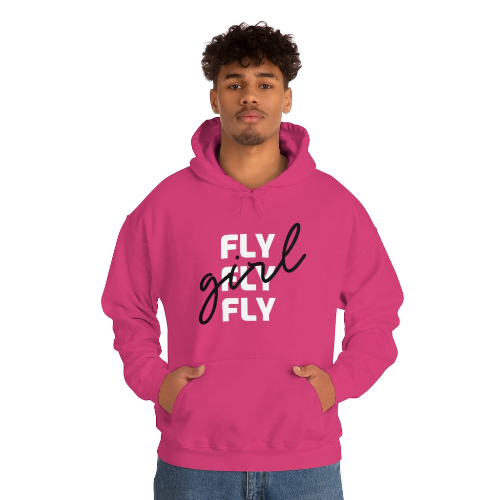Fly Girl™ Hooded Sweatshirt