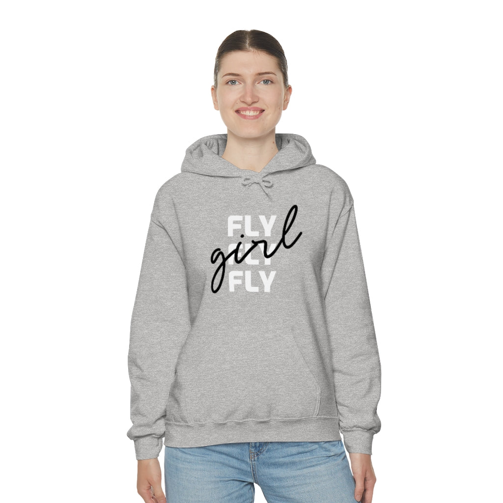Fly Girl™ Hooded Sweatshirt