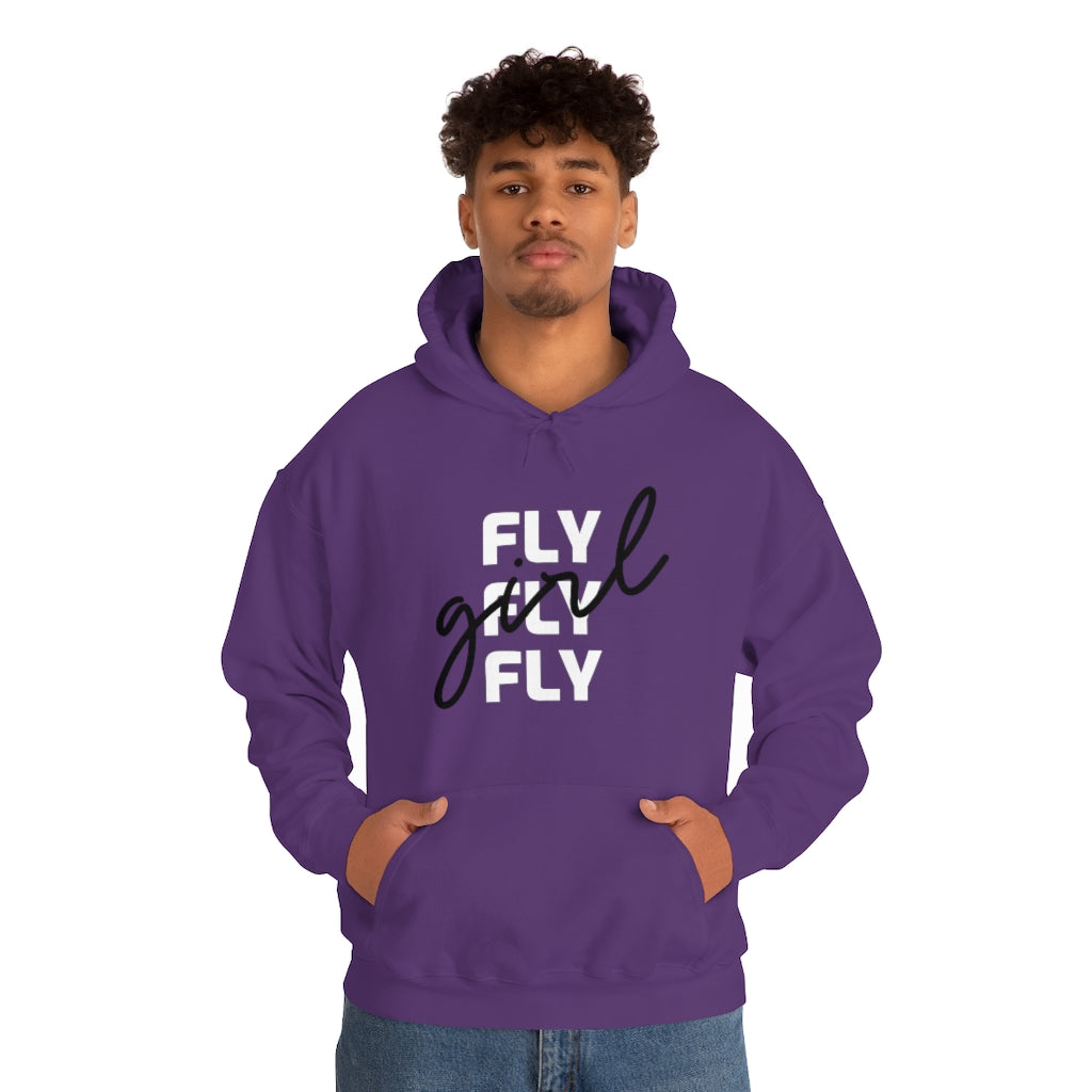 Fly Girl™ Hooded Sweatshirt