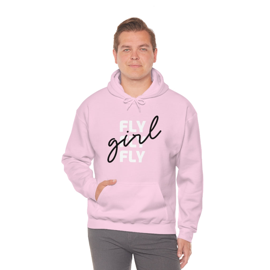 Fly Girl™ Hooded Sweatshirt