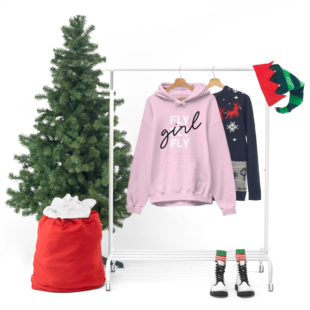 Fly Girl™ Hooded Sweatshirt