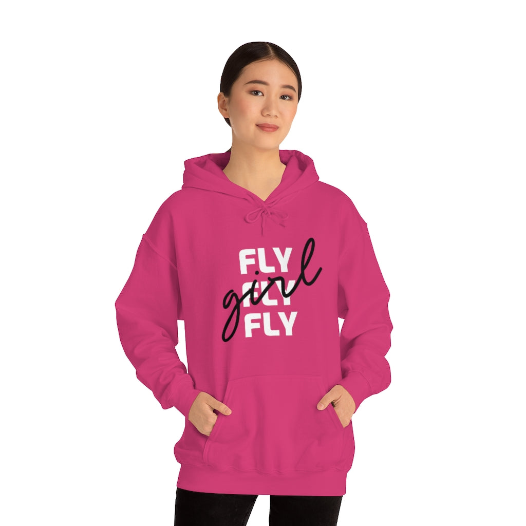 Fly Girl™ Hooded Sweatshirt