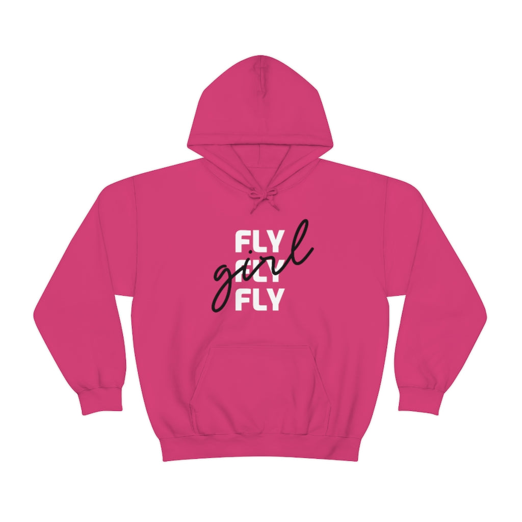 Fly Girl™ Hooded Sweatshirt
