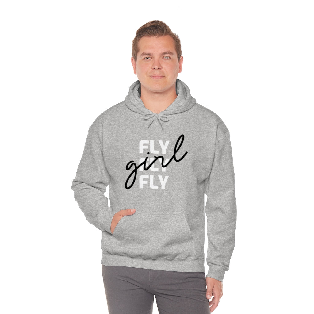 Fly Girl™ Hooded Sweatshirt
