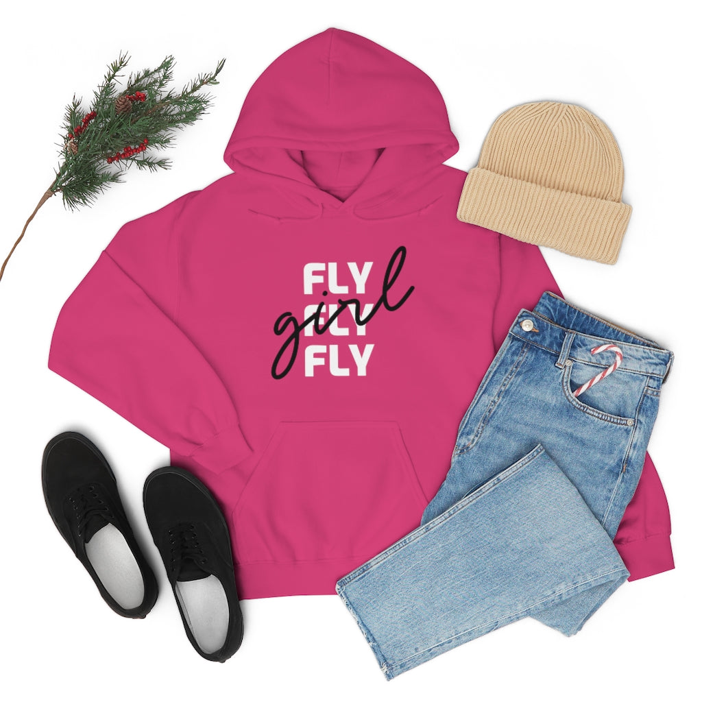 Fly Girl™ Hooded Sweatshirt