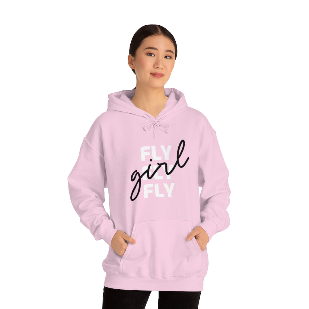 Fly Girl™ Hooded Sweatshirt