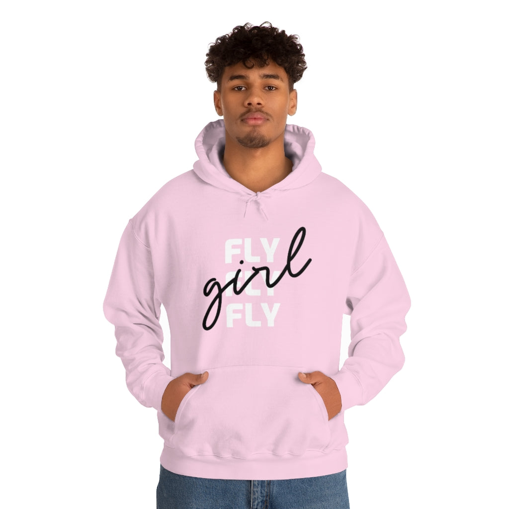 Fly Girl™ Hooded Sweatshirt