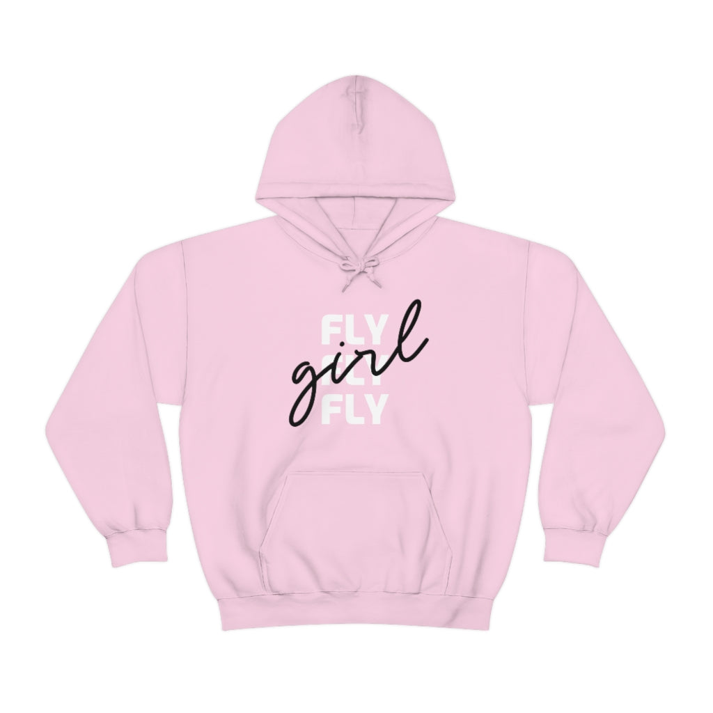 Fly Girl™ Hooded Sweatshirt