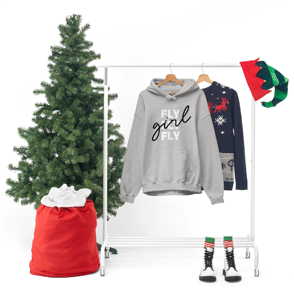 Fly Girl™ Hooded Sweatshirt
