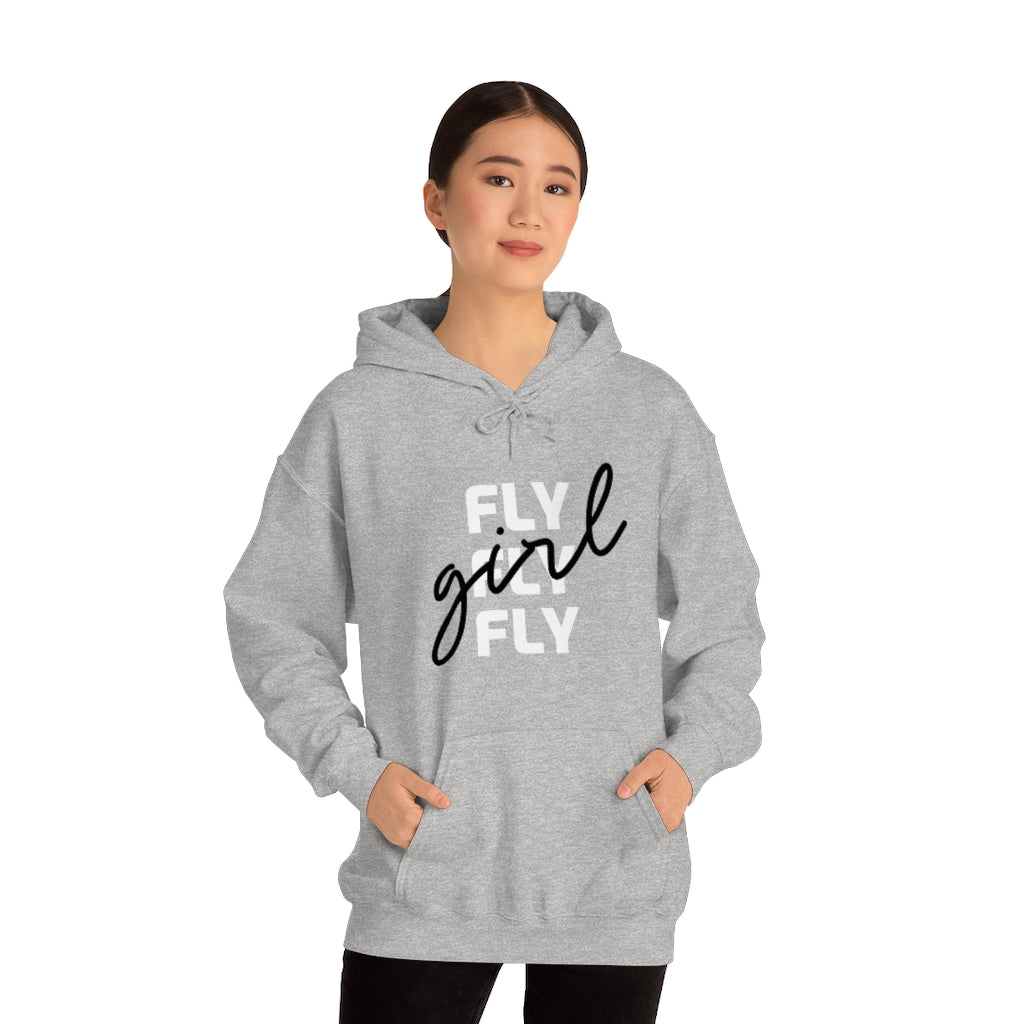 Fly Girl™ Hooded Sweatshirt