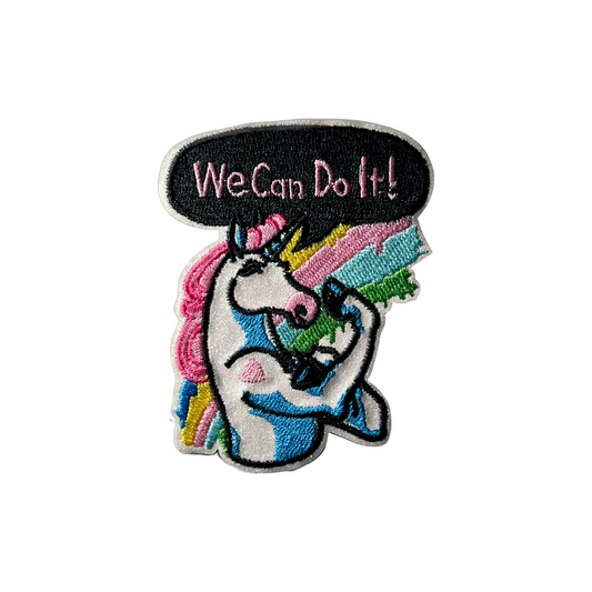 We Can Do it!