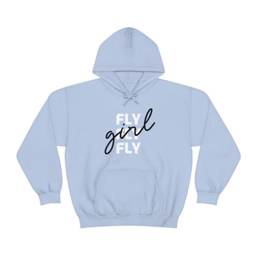Fly Girl™ Hooded Sweatshirt