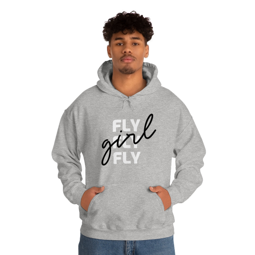 Fly Girl™ Hooded Sweatshirt
