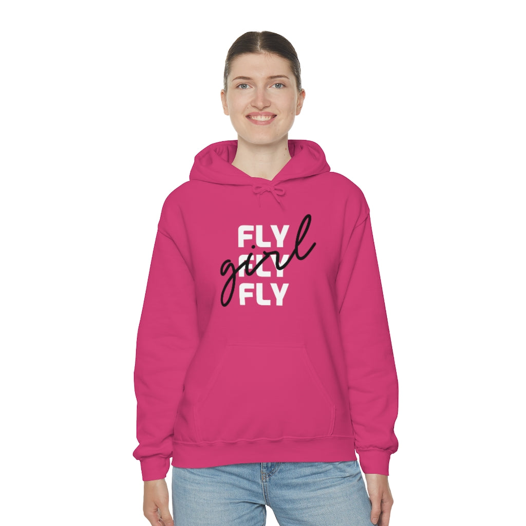 Fly Girl™ Hooded Sweatshirt