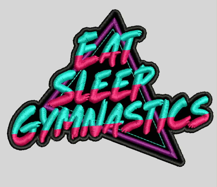 Eat Sleep Gymnastics! (™)