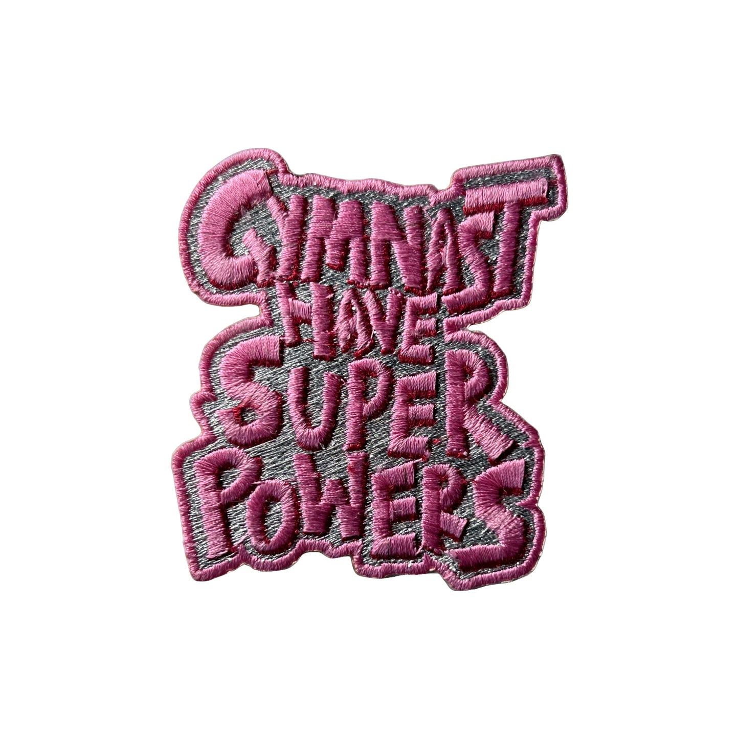 Gymnast Have Super Powers (™)