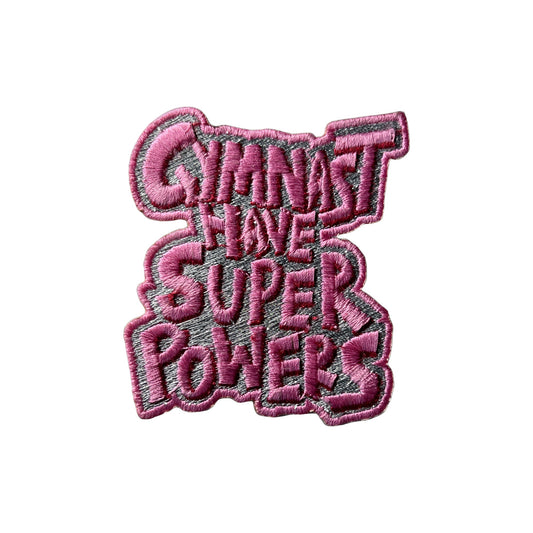 Gymnast Have Super Powers (™)