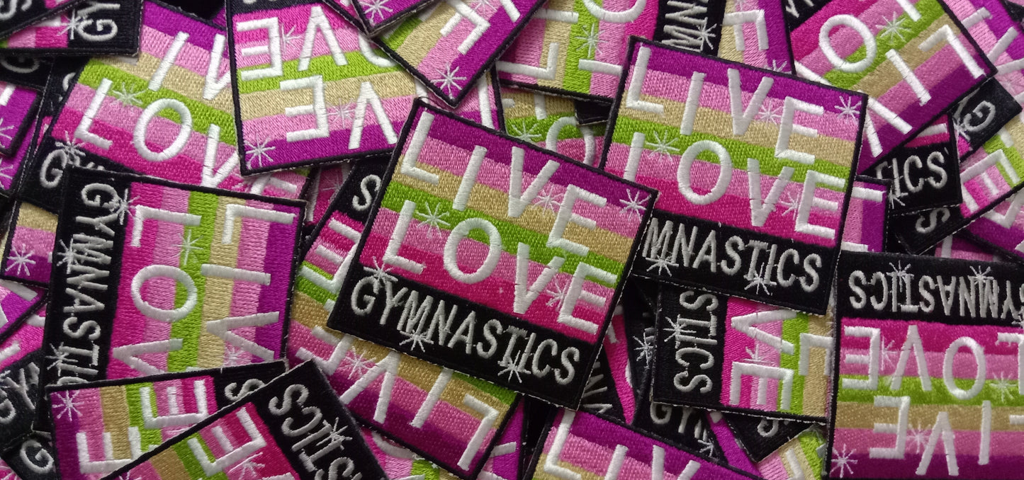 Live!  Love!  Gymnastics! (™)