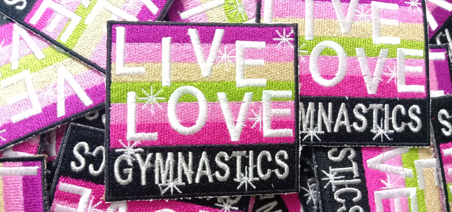 Live!  Love!  Gymnastics! (™)