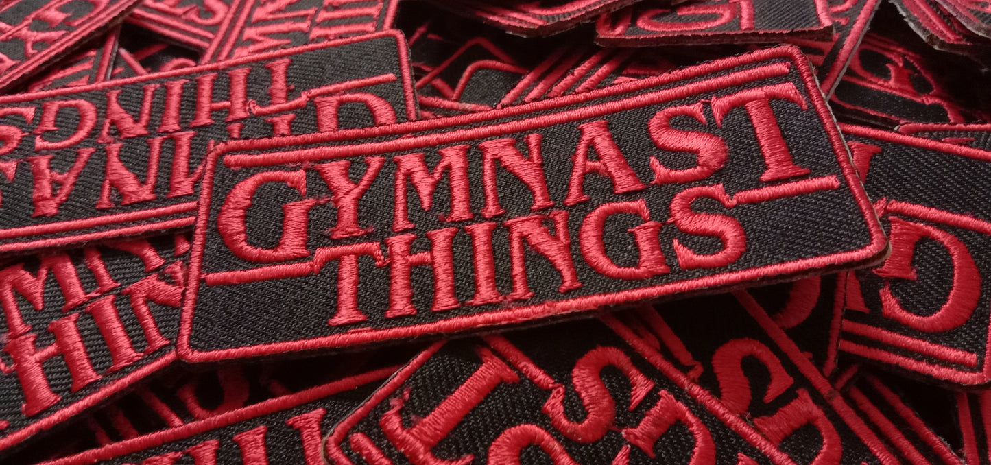 Gymnast Things (™)