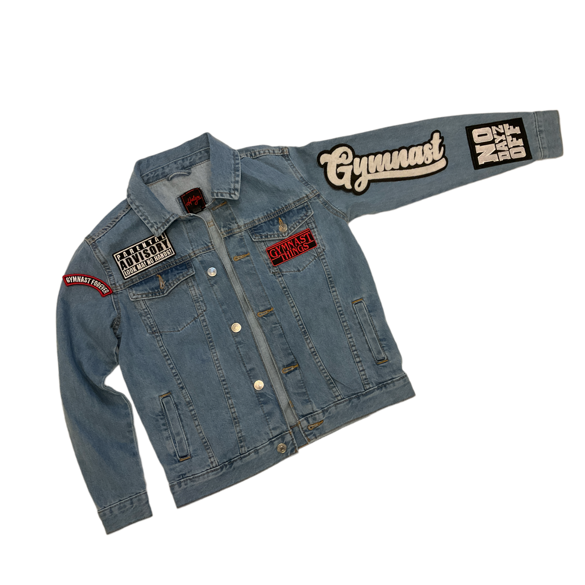 Denim Jacket - NO DAYZ OFF