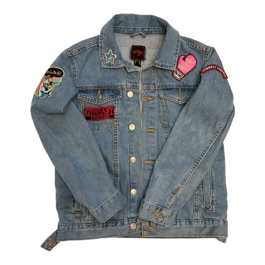 Denim Jacket - Gymnast Things