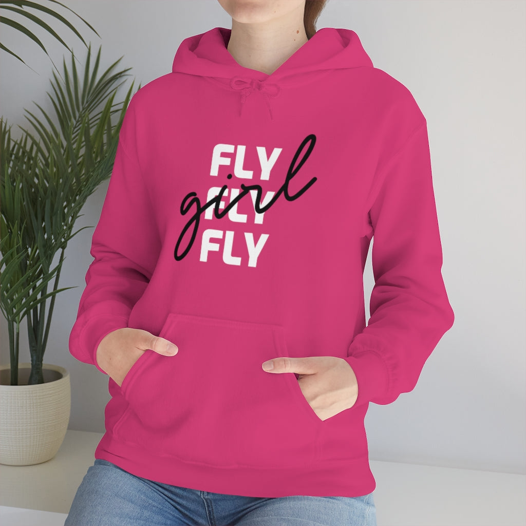 Fly Girl™ Hooded Sweatshirt