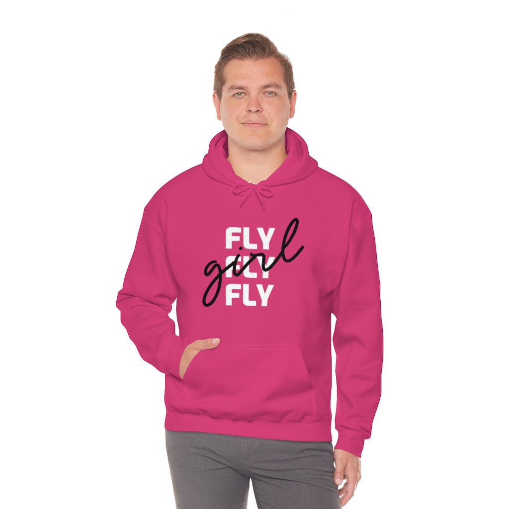 Fly Girl™ Hooded Sweatshirt