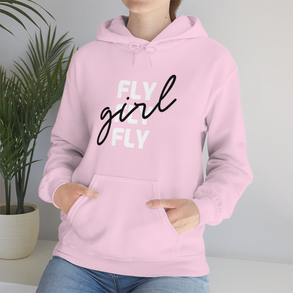 Fly Girl™ Hooded Sweatshirt