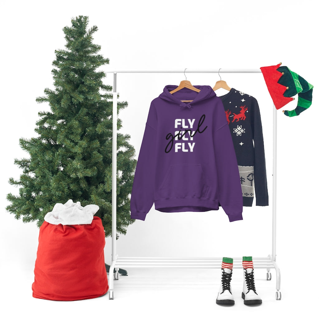 Fly Girl™ Hooded Sweatshirt
