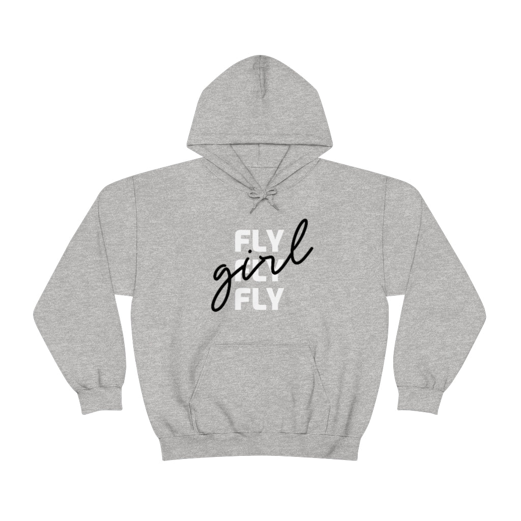 Fly Girl™ Hooded Sweatshirt