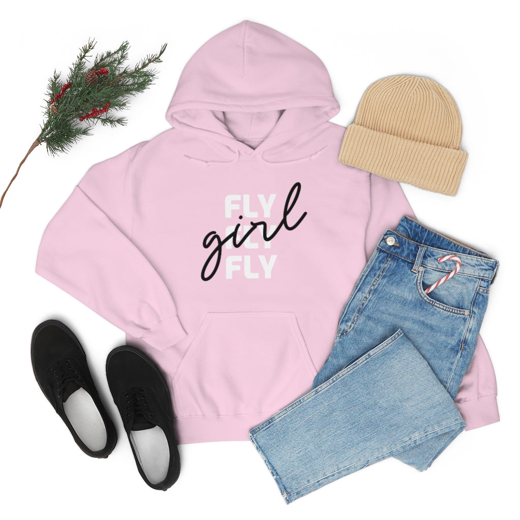 Fly Girl™ Hooded Sweatshirt
