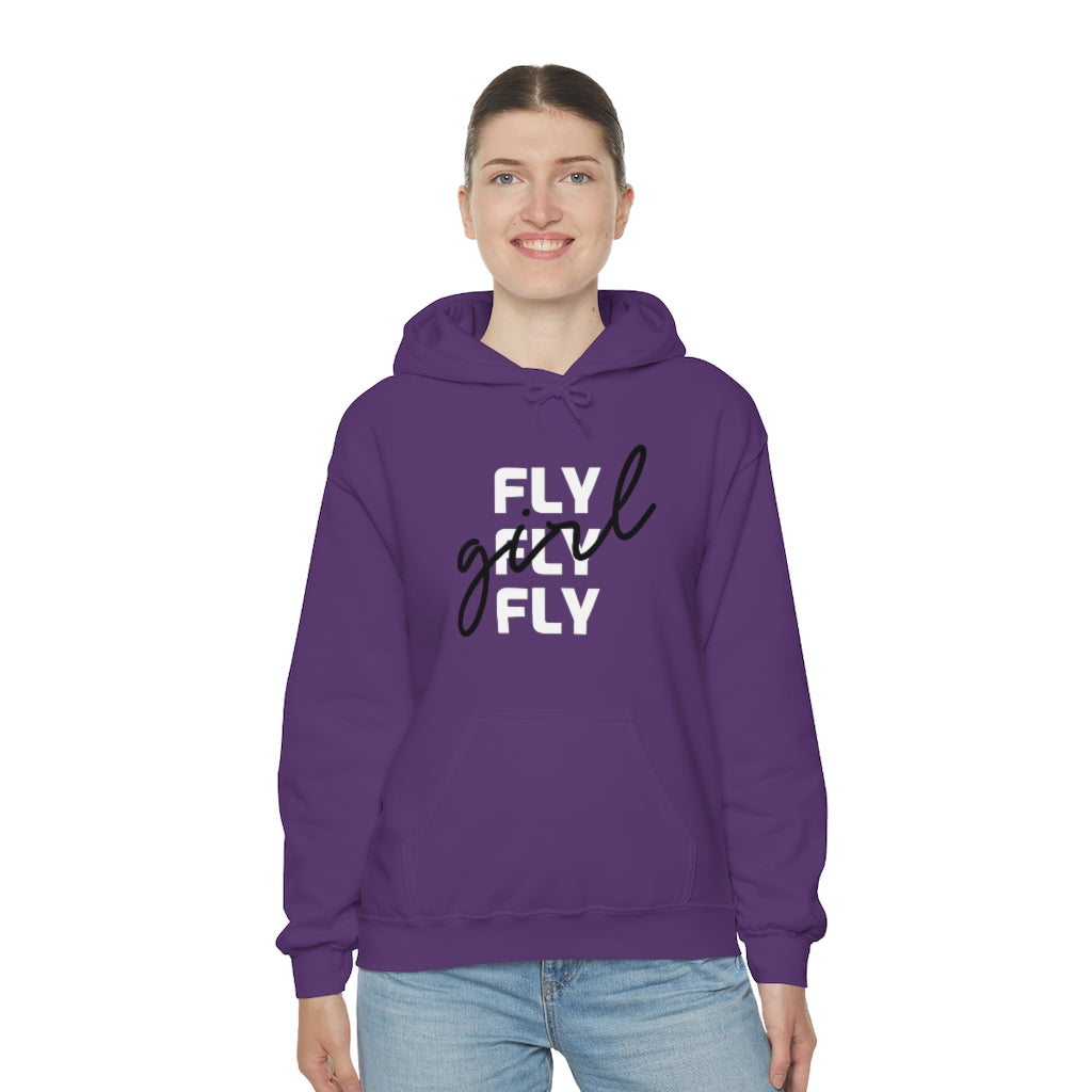 Fly Girl™ Hooded Sweatshirt