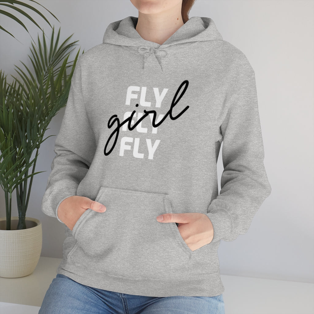 Fly Girl™ Hooded Sweatshirt