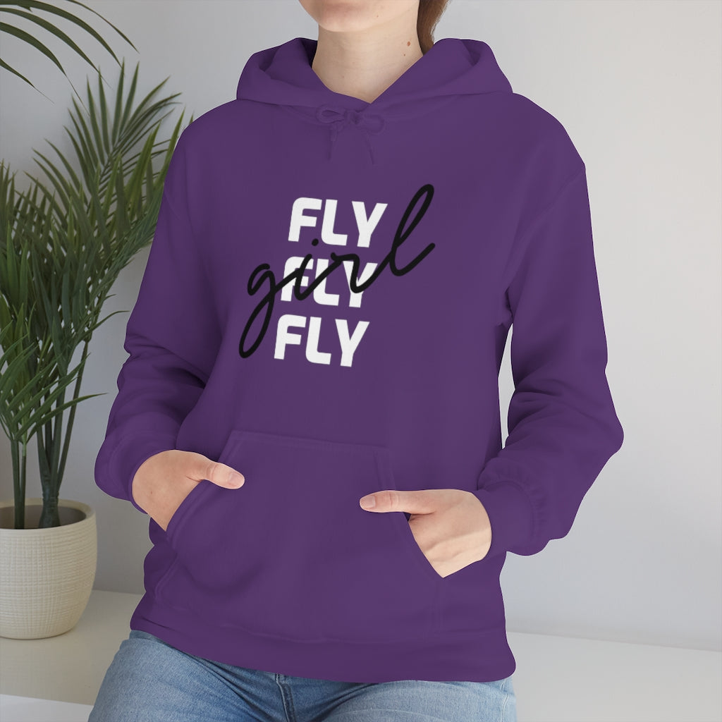 Fly Girl™ Hooded Sweatshirt