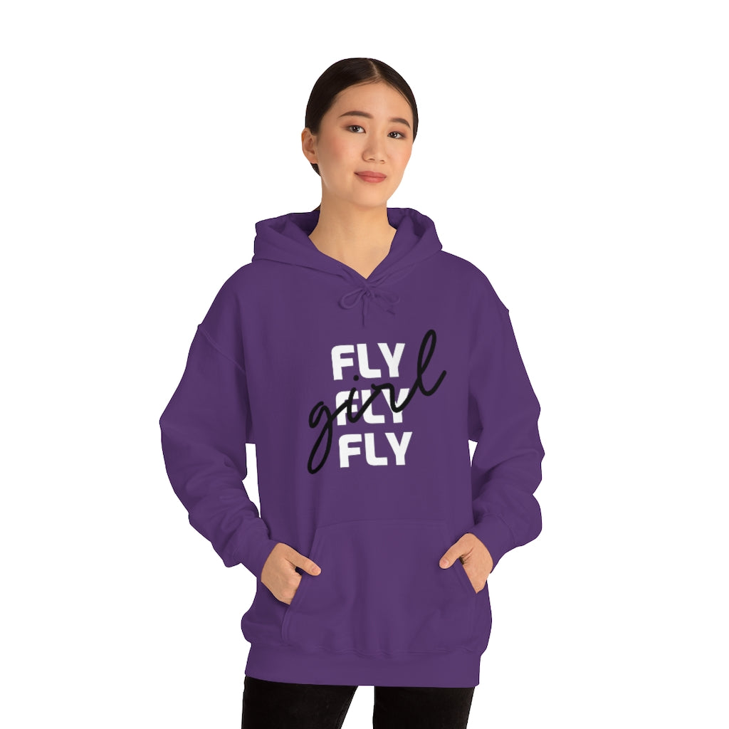Fly Girl™ Hooded Sweatshirt