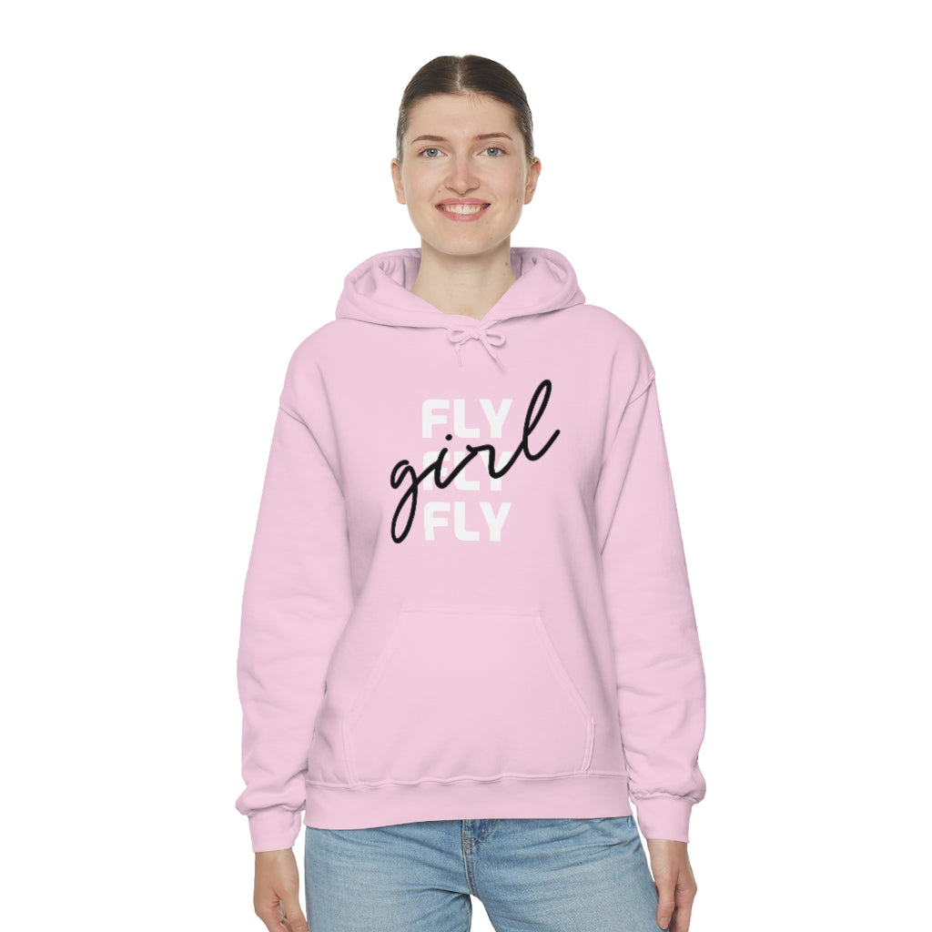 Fly Girl™ Hooded Sweatshirt