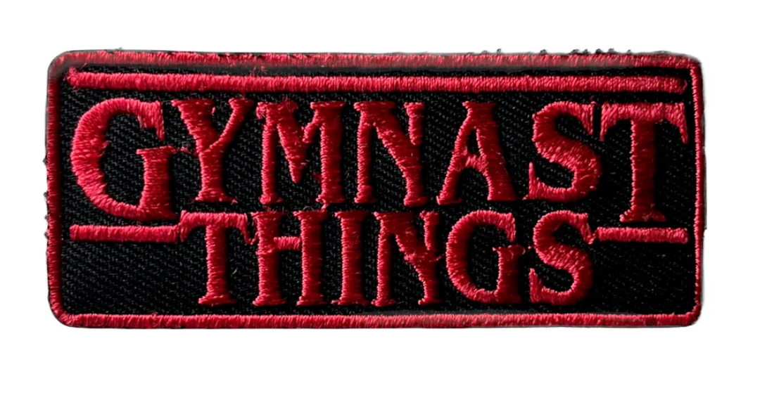 Denim Jacket - Gymnast Things
